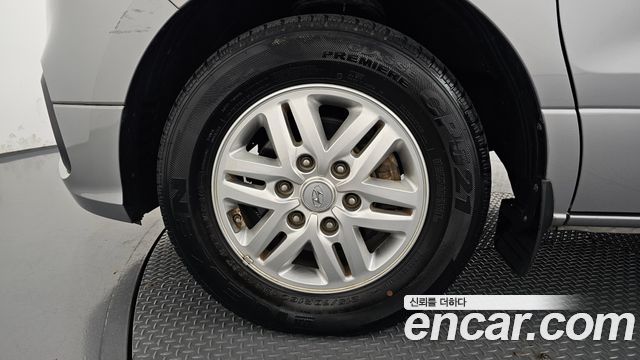 Hyundai Starex Van 3-Seater Smart — пробег 39 998 км — фото 5 из 5