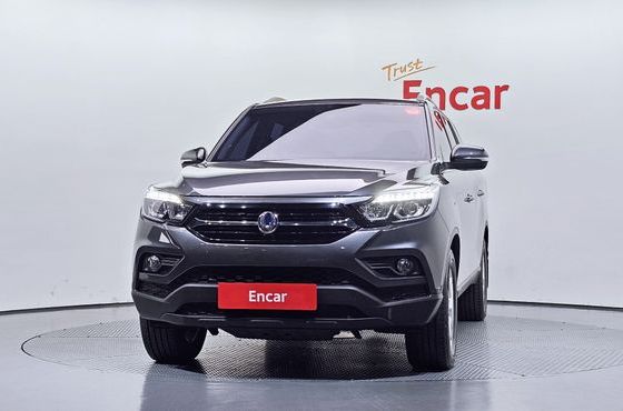Ssangyong Rexton Diesel 2.2 2WD Adventure — пробег 102 765 км — фото 3 из 5