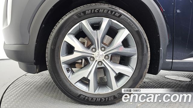 Hyundai Palisade Diesel 2.2 2WD Prestige — пробег 215 110 км — фото 5 из 5