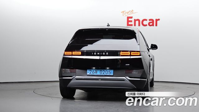Hyundai Ioniq5 Long Range AWD Exclusive — пробег 77 793 км — фото 4 из 5