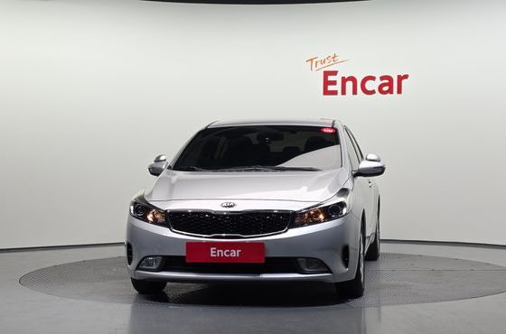 Kia K3 Deluxe — пробег 17 451 км — фото 3 из 5