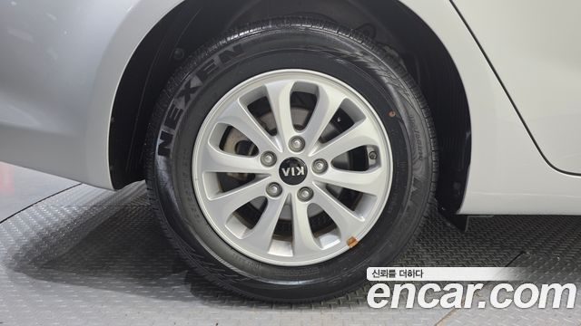 Kia K3 Deluxe — пробег 17 451 км — фото 5 из 5