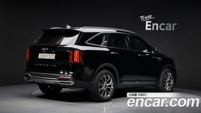 Kia Sorento Gasoline 2.5T 2WD Noblesse — пробег 61 685 км — фото 2 из 5