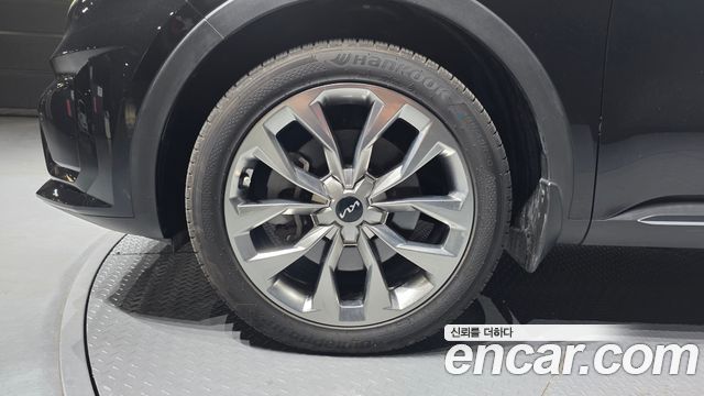 Kia Sorento Gasoline 2.5T 2WD Noblesse — пробег 61 685 км — фото 5 из 5