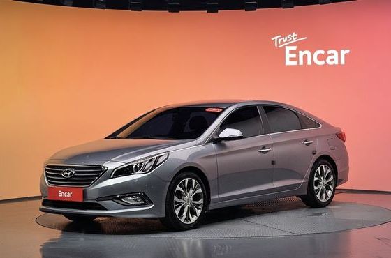 Hyundai Sonata 2.0 Smart Special — пробег 95 670 км — фото 1 из 5
