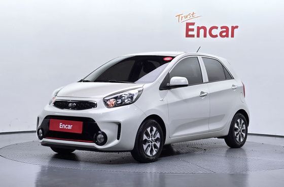 Kia morning Luxury — пробег 107 257 км — фото 1 из 5