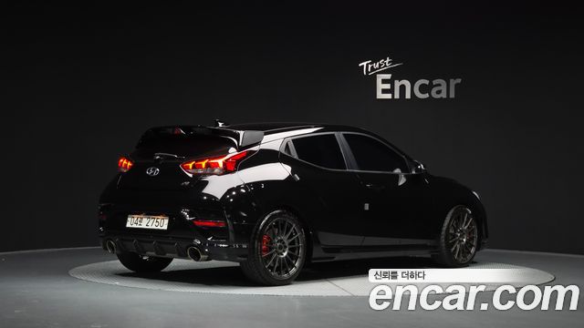 Hyundai Veloster 2.0 N — пробег 49 148 км — фото 2 из 5
