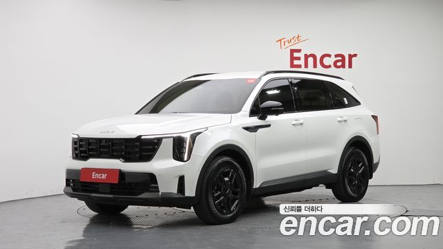 Kia Sorento HEV 1.6 2WD Gravity — пробег 27 552 км — фото 1 из 5