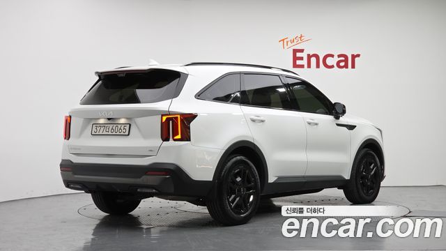 Kia Sorento HEV 1.6 2WD Gravity — пробег 27 552 км — фото 2 из 5