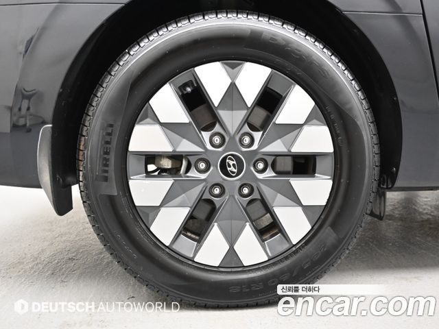 Hyundai Staria из Кореи Encar