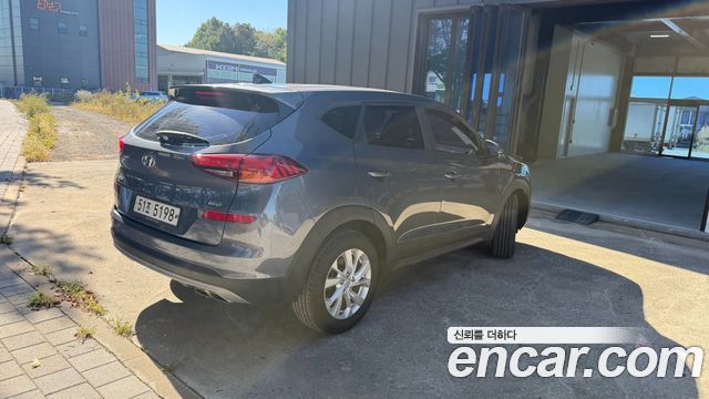 Hyundai Tucson Diesel 1.6 2WD Smart — пробег 57 901 км — фото 2 из 5