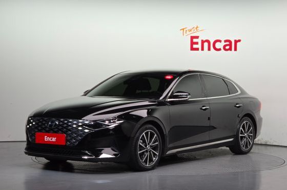 Hyundai Grandeur 3.3 Premium — пробег 55 818 км — фото 1 из 5