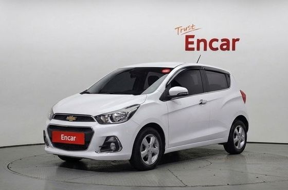 Chevrolet (Daewoo) Spark LT Plus — пробег 137 721 км — фото 1 из 5