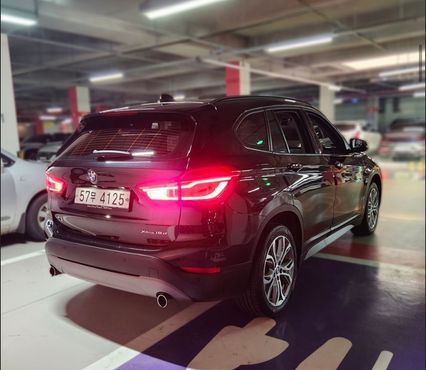 BMW X1 xDrive 18d Joy — пробег 64 877 км — фото 3 из 5