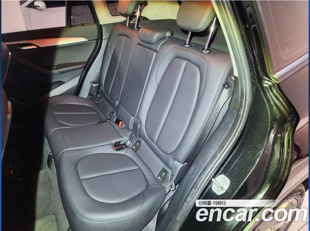 BMW X1 xDrive 18d Joy — пробег 64 877 км — фото 5 из 5