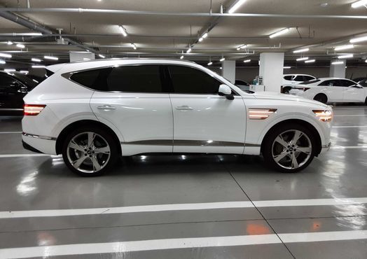 Genesis GV80 3.5T Gasoline AWD — пробег 87 838 км — фото 5 из 5