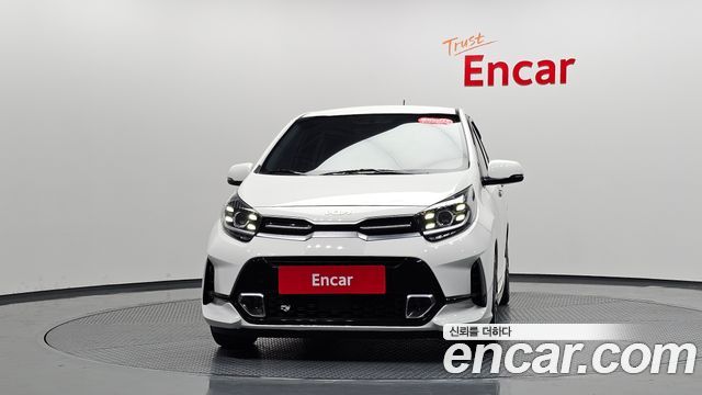 Kia morning Signature Edge-UP — пробег 37 748 км — фото 3 из 5