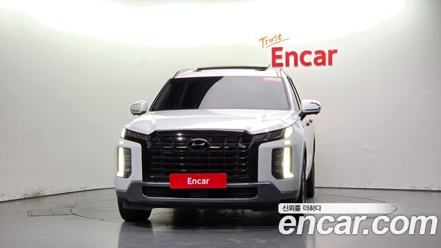 Hyundai Palisade Gasoline 3.8 2WD Le Blanc — пробег 79 647 км — фото 3 из 5