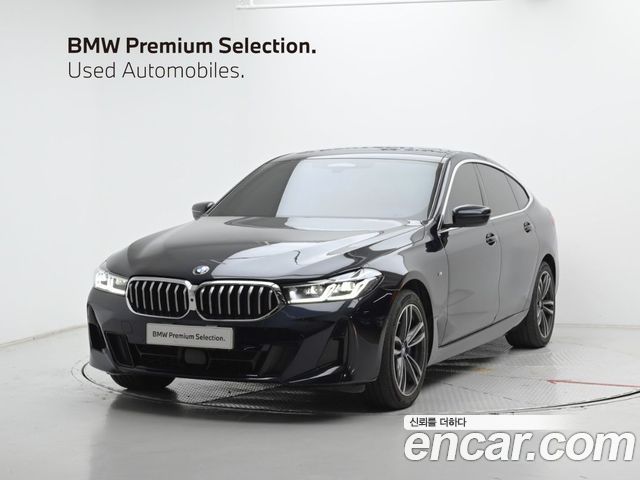 BMW Gran Turismo 620d xDrive M Sport — пробег 41 193 км