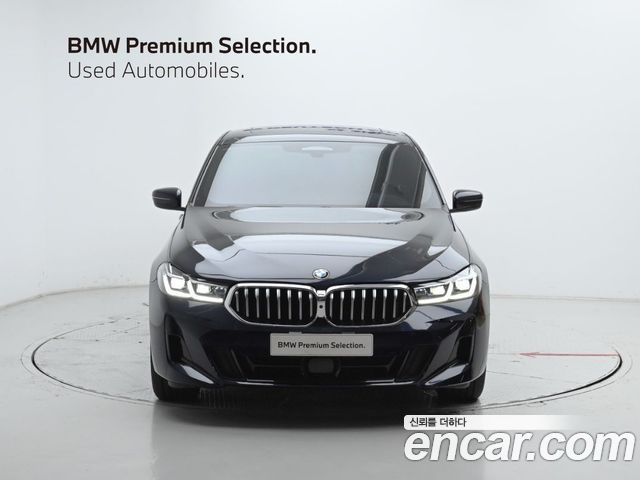 BMW Gran Turismo из Кореи Encar