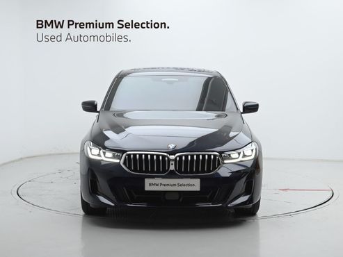 BMW Gran Turismo 620d xDrive M Sport — пробег 41 193 км — фото 3 из 5