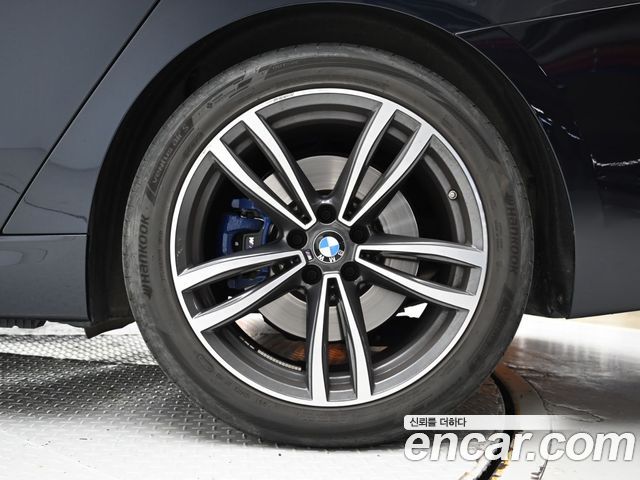 BMW Gran Turismo из Кореи Encar