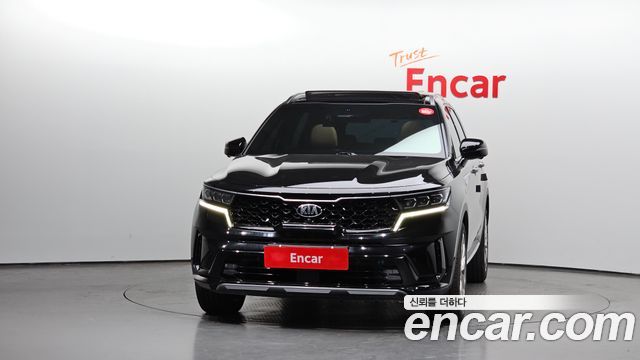 Kia Sorento Diesel 2.2 2WD Noblesse — пробег 82 547 км — фото 3 из 5