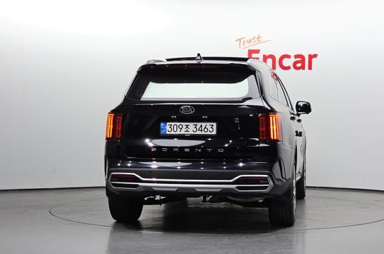 Kia Sorento Diesel 2.2 2WD Noblesse — пробег 82 547 км — фото 4 из 5