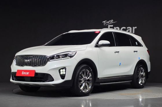 Kia Sorento Diesel 2.0 2WD Noblesse — пробег 75 993 км — фото 1 из 5