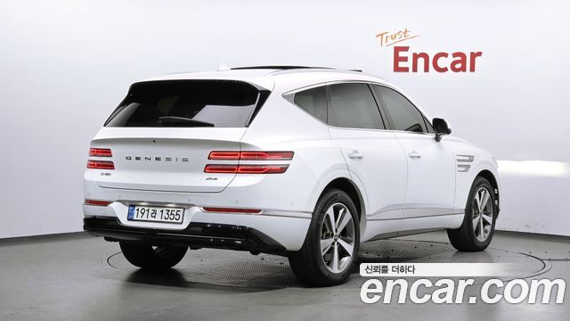 Genesis GV80 3.0 Diesel AWD — пробег 20 700 км — фото 2 из 5
