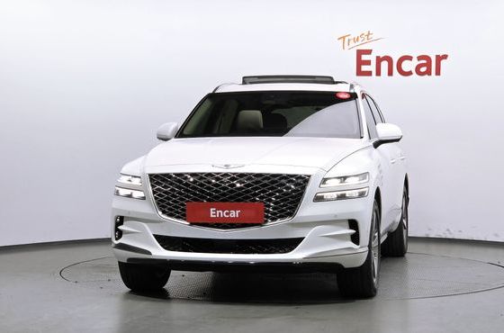 Genesis GV80 3.0 Diesel AWD — пробег 20 700 км — фото 3 из 5