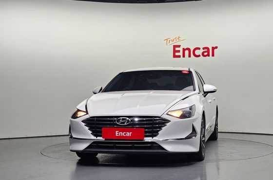 Hyundai Sonata 2.0 LPG Smart — пробег 150 111 км — фото 3 из 5