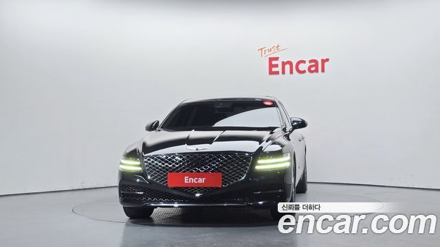 Genesis G80 Gasoline 2.5 Turbo 2WD — пробег 86 710 км — фото 3 из 5
