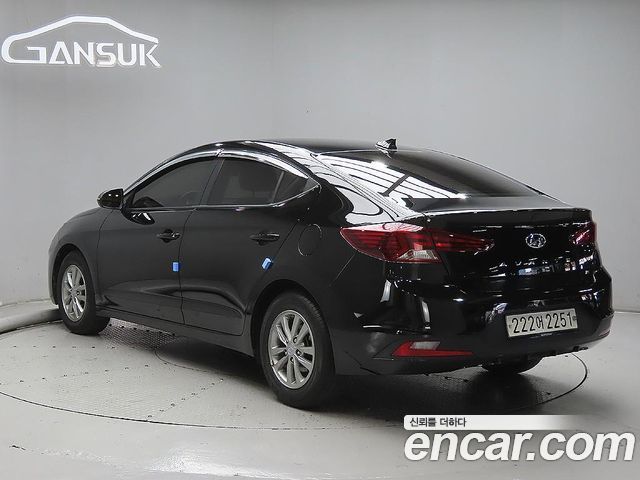 Hyundai AVANTE 1.6 Smart Choice — пробег 67 891 км — фото 2 из 5