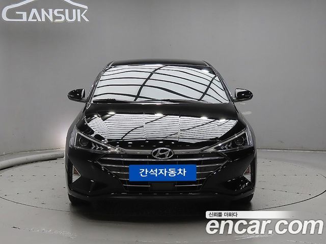 Hyundai AVANTE 1.6 Smart Choice — пробег 67 891 км — фото 3 из 5