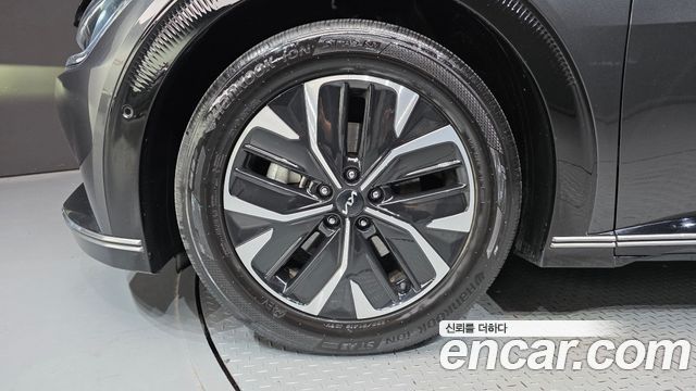 Kia EV6 Long Range Earth — пробег 87 227 км — фото 5 из 5