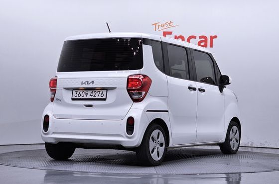 Kia RAY Van Standard — пробег 171 589 км — фото 2 из 5