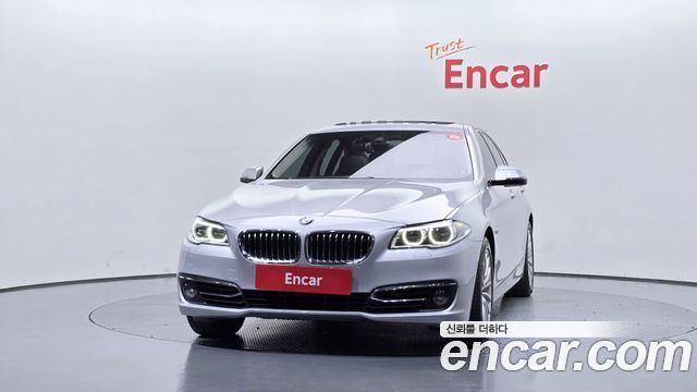 BMW 5-Series 528i xDrive Luxury — пробег 104 086 км — фото 3 из 5