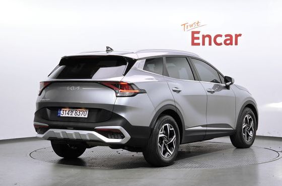 Kia Sportage Diesel 2.0 2WD Prestige — пробег 104 401 км — фото 2 из 5