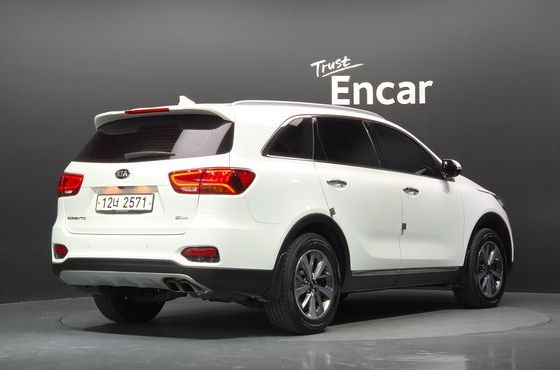 Kia Sorento Diesel 2.0 2WD Noblesse — пробег 112 200 км — фото 2 из 5