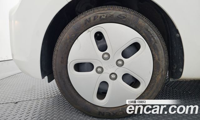 Kia RAY Van Standard — пробег 88 011 км — фото 5 из 5