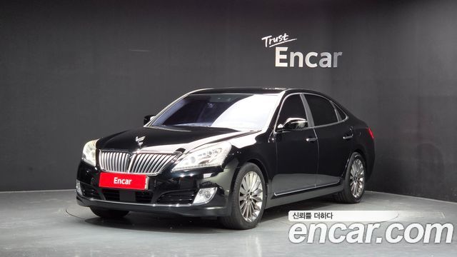 Hyundai Equus VS380 Prestige — пробег 142 224 км — фото 1 из 5