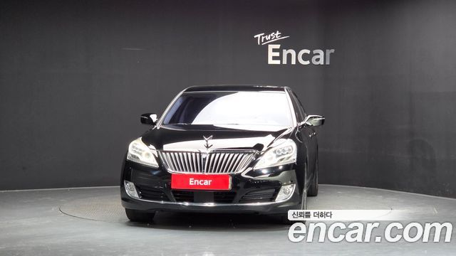 Hyundai Equus VS380 Prestige — пробег 142 224 км — фото 3 из 5