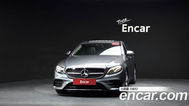 Mercedes-Benz E-Class E300 AMG Line — пробег 95 769 км — фото 3 из 5