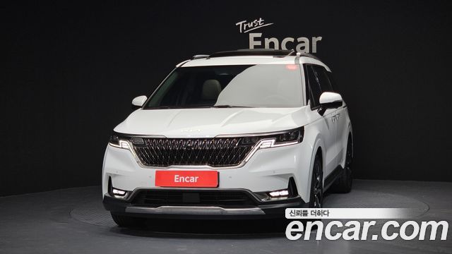 Kia Carnival Diesel 7-Seater Signature — пробег 92 000 км — фото 3 из 5