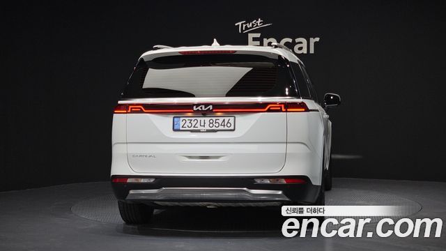 Kia Carnival Diesel 7-Seater Signature — пробег 92 000 км — фото 4 из 5