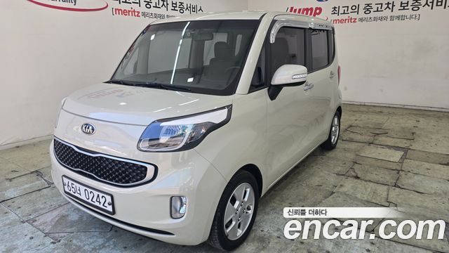 Kia RAY Luxury — пробег 152 622 км — фото 1 из 5
