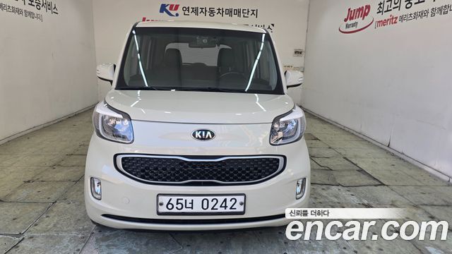 Kia RAY Luxury — пробег 152 622 км — фото 2 из 5