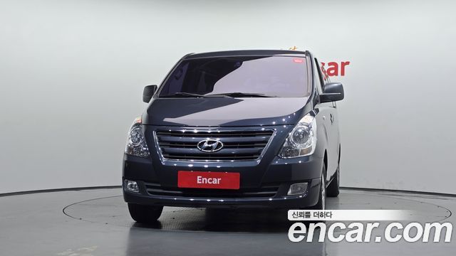 Hyundai Starex из Кореи Encar