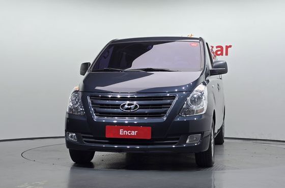 Hyundai Starex 12-Seater Wagon Modern — пробег 107 300 км — фото 3 из 5